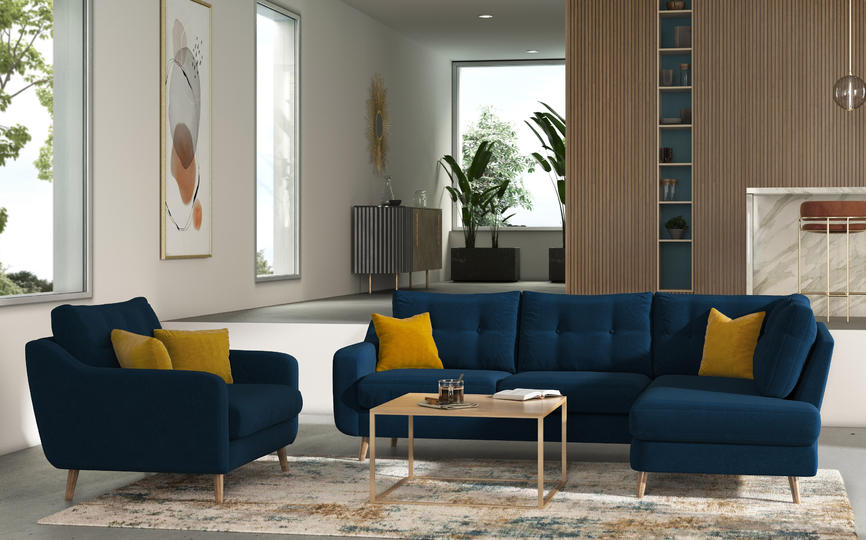 Whitemeadow Lisbon Sofa Collection