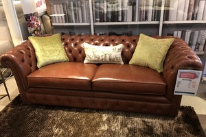 FK Chesterfield Sofa Collection