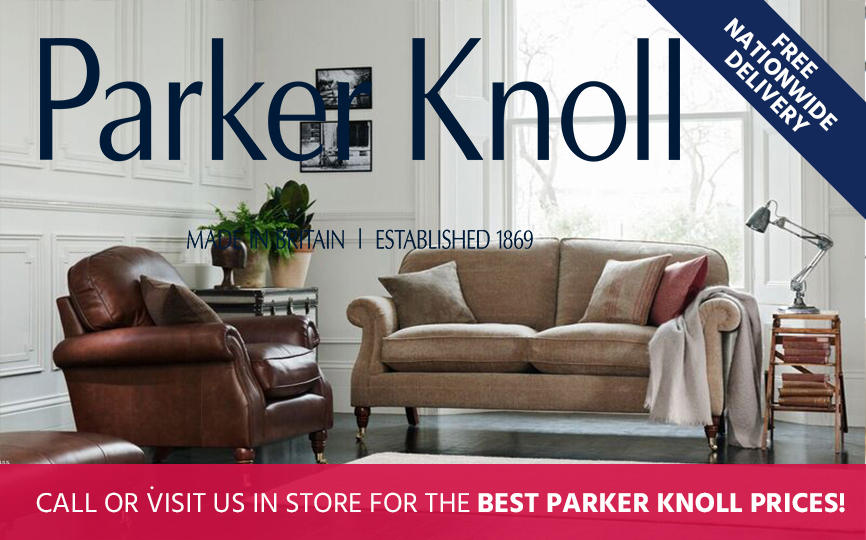 Parker Knoll Westbury Sofa Collection **3 for 2 Offer!**Offer Ends Thursday 29th Feb**