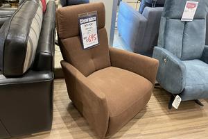 Rom Alva Swivel Chair - **Save 30%!**