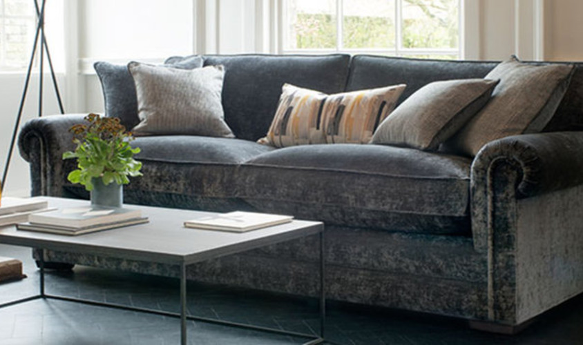 re plump sofa cushions