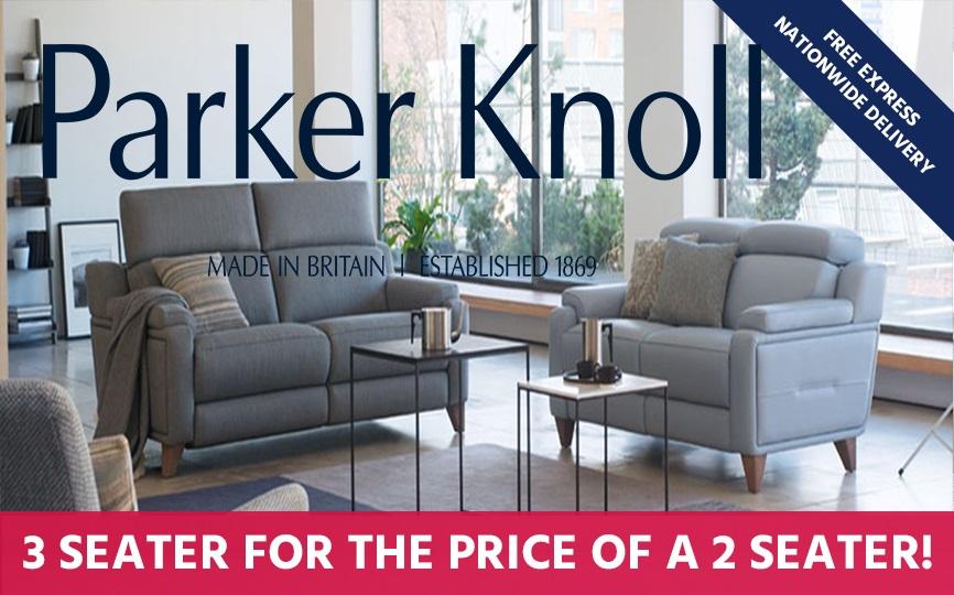 Parker Knoll Evolution Collection Model 1701**3 for 2 Offer!**