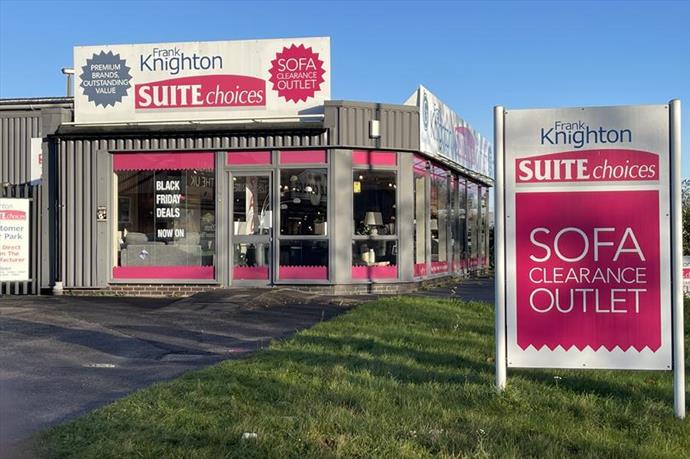 Derby Showroom