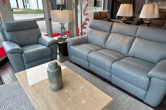 Premier Miami 3 Str Power Recliner Sofa & Power Recliner Chair