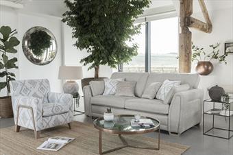 Fabric Sofa Ranges
