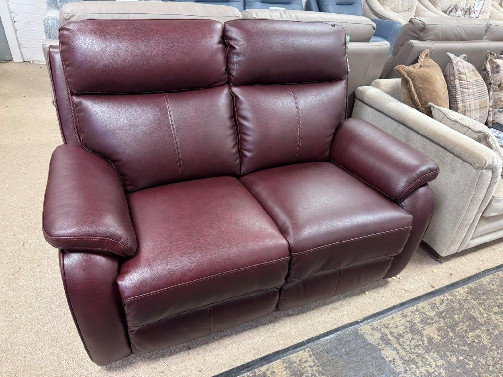Premier Ava 2 Seater Fixed Sofa