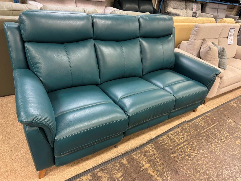 Premier Mc Kenna 3 Seater Power Recliner Sofa