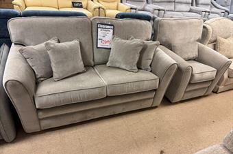 FK Padstow 2.5 Seater Sofa & Chair