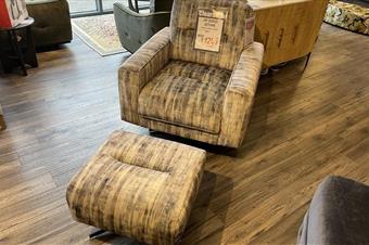 G Plan Vintage Bethnal Chair & Stool
