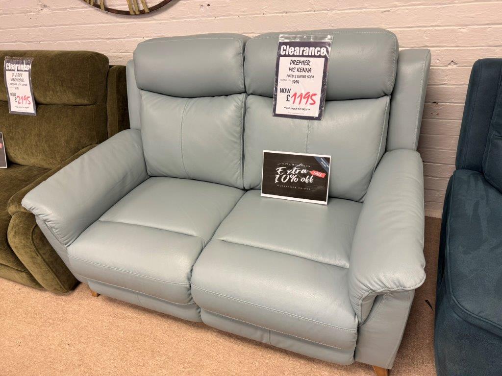 Premier Mc Kenna 2 Seater Sofa