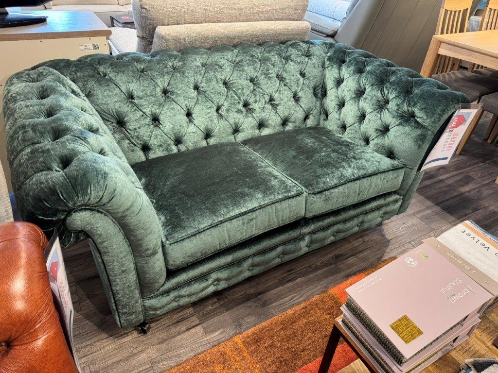 FK Chesterfield 2 Seater Sofa