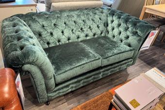 FK Chesterfield 2 Seater Sofa