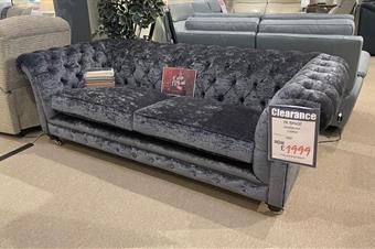 FK Chesterfield 3 Seater Sofa