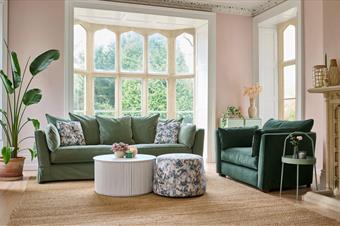 Collins & Hayes Maple Sofa Collection