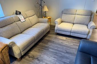 Premier Dorchester 2.5 Seater Sofa & 2 Seater Sofa
