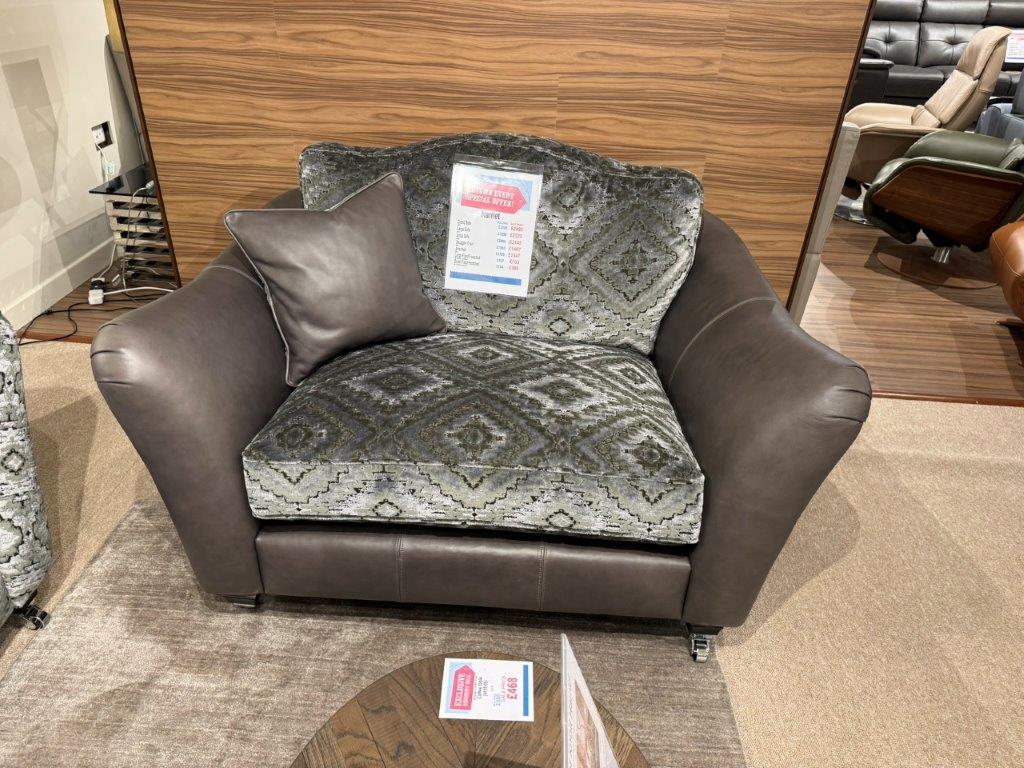 Parker Knoll Harriet Snuggler Chair *Save Over 50%*