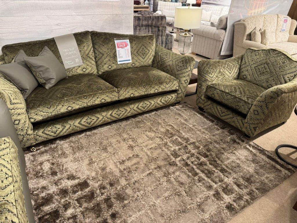 Parker Knoll Harriet Grand Sofa & Chair