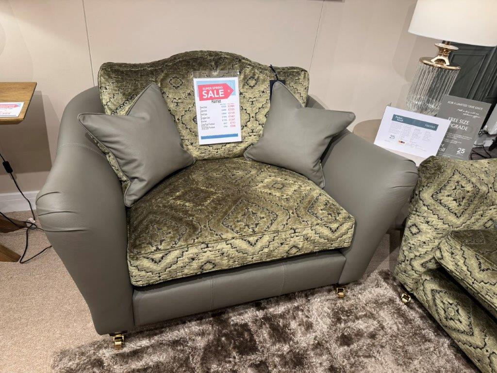 Parker Knoll Harriet Snuggler Chair