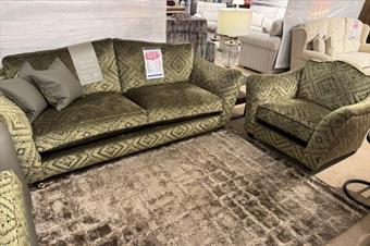 Parker Knoll Harriet Grand Sofa & Chair