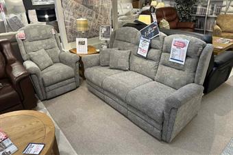 Ideal Haydock 3 Seater Sofa & Chair