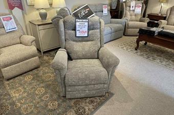 Ideal Haydock Dual Motor Lift & Rise Chair