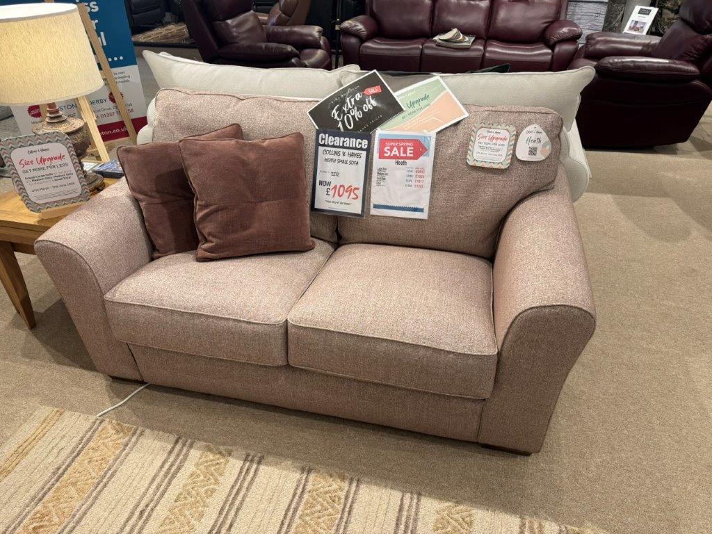 Collins & Hayes Heath Small Sofa