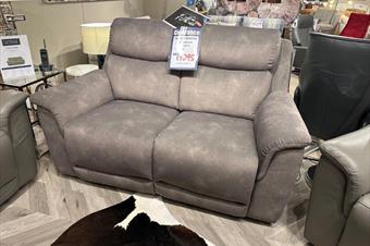 Premier Houston 2 Seater Power Recliner Sofa With Power Head Tilt