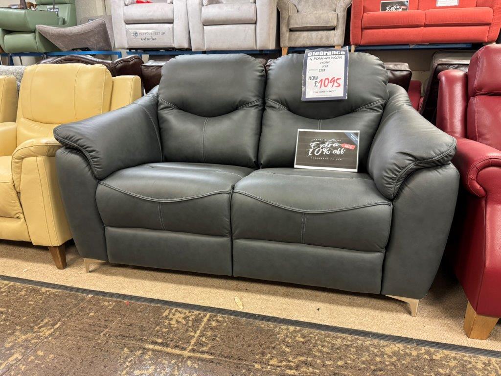 G Plan Jackson 2 Seater **Sorry Sold!**