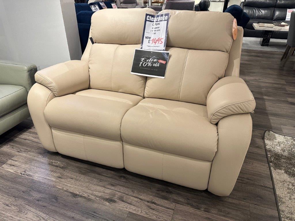 G Plan Kingsbury 2 Seater Sofa **Sorry Sold!**