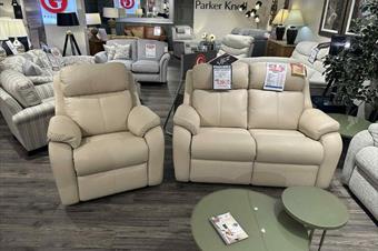 G Plan Kingsbury 2 Seater Sofa & Chair