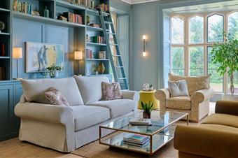 Collins & Hayes Lavinia Sofa Collection