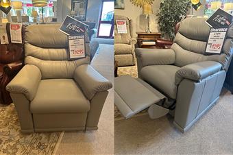 G Plan Malvern Manual Recliner Chair