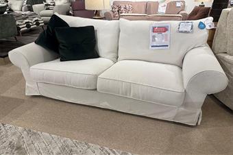 Collins & Hayes Lavinia Loose Cover Medium Sofa