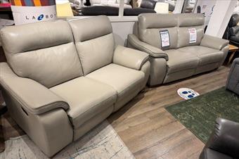 Premier Tivoli 2.5str with Power Recliner & Head Tilt & 2str with Power Recliner & Head Tilt