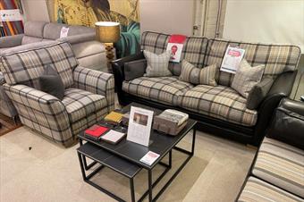 FK Milford Large Sofa & Chair