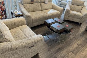 G Plan Monza 3 Seater Sofa, Chair & Power Chair