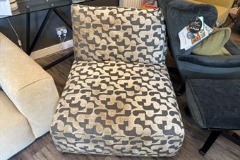 Whitemeadow Rocco Armless Chair