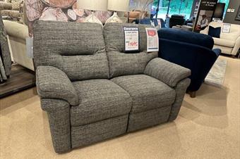 G Plan Seattle 2 Seater Sofa