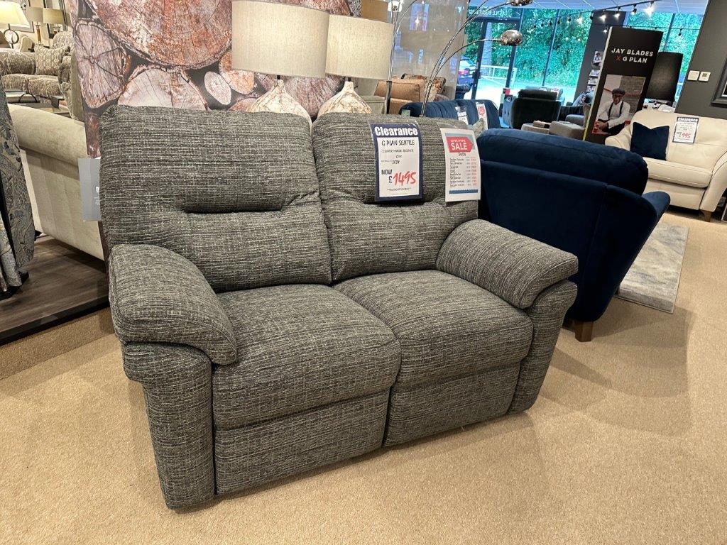 G Plan Seattle 2 Seater Sofa **Sorry Sold!**