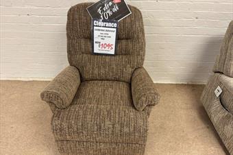 **Special Buy!** Sherborne Beaumont Standard Lift & Rise Chair - Brand New! *Save Over 45%*
