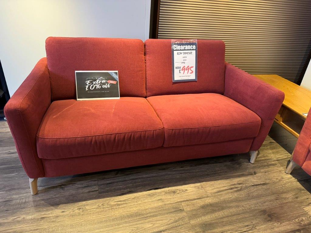 ROM Tamour 160cm Sofa