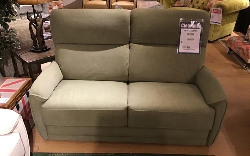Rom Bellevue 2 Seater Sofa