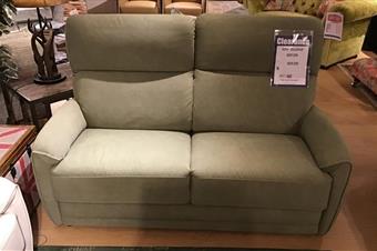Rom Bellevue 2 Seater Sofa
