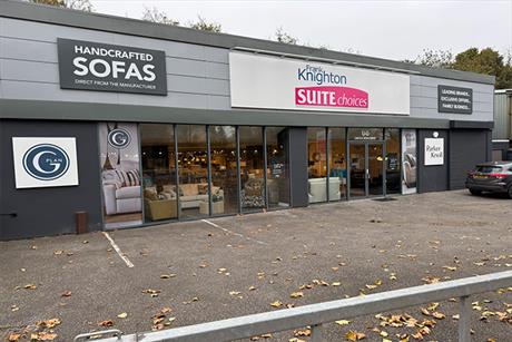 Nottingham Showroom