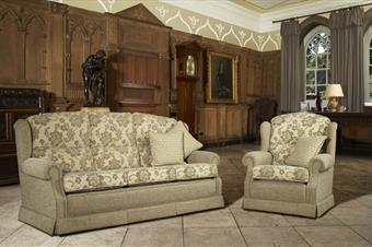 FK Cheltenham Wing Sofa Collection