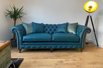 FK Chesterfield Sofa Collection