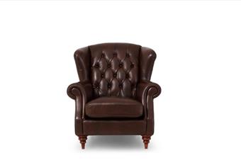 Premier Collection Balmoral Wing Chair