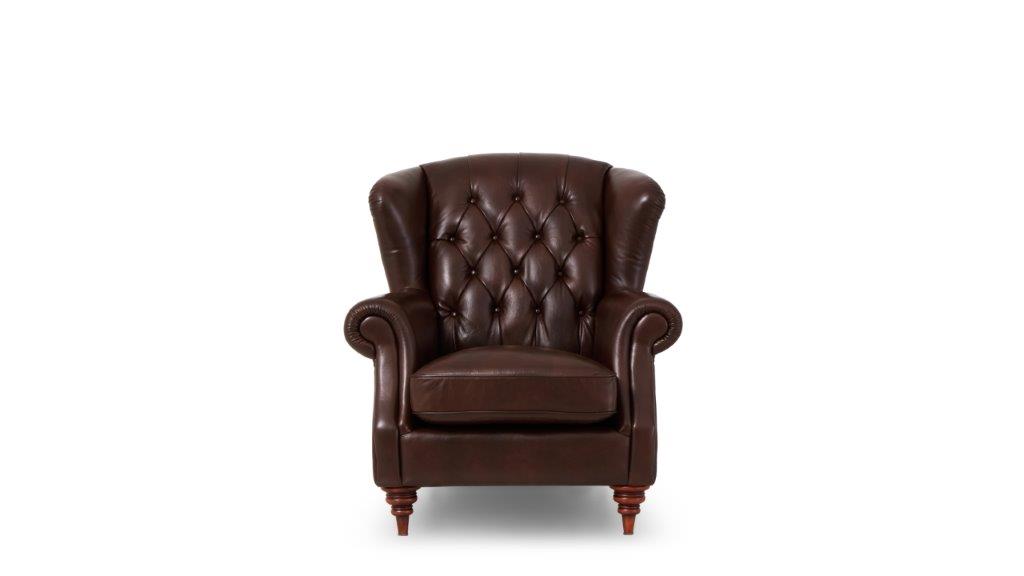 Premier Collection Balmoral Wing Chair